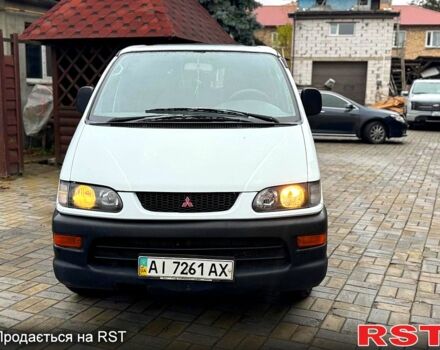 Міцубісі Л 400, об'ємом двигуна 2.5 л та пробігом 216 тис. км за 4500 $, фото 1 на Automoto.ua