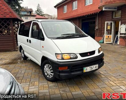 Міцубісі Л 400, об'ємом двигуна 2.5 л та пробігом 216 тис. км за 4500 $, фото 2 на Automoto.ua