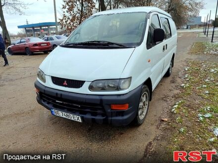 Міцубісі Л 400 1998 у Первомайськ на Automoto.ua Міцубісі Л 400, об'ємом двигуна 2.5 л та пробігом 0 тис. км за 3499 $, фото 1 на Automoto.ua