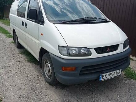 Міцубісі Л 400 1999 у Хмельницькому на Automoto.ua Міцубісі Л 400, об'ємом двигуна 2.5 л та пробігом 310 тис. км за 5100 $, фото 1 на Automoto.ua