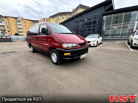 Мицубиси Л 400, объемом двигателя 2.5 л и пробегом 350 тыс. км за 3750 $, фото 1 на Automoto.ua