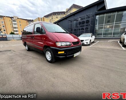 Міцубісі Л 400, об'ємом двигуна 2.5 л та пробігом 350 тис. км за 3750 $, фото 1 на Automoto.ua