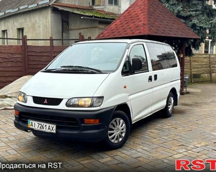 Мицубиси Л 400, объемом двигателя 2.5 л и пробегом 216 тыс. км за 4500 $, фото 1 на Automoto.ua