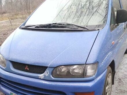 Мицубиси Л 400 пасс. 2000 в Белой Церкве на Automoto.ua Синий Мицубиси Л 400 пасс., объемом двигателя 2.5 л и пробегом 219 тыс. км за 4100 $, фото 1 на Automoto.ua