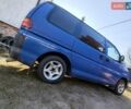 Синий Мицубиси Л 400, объемом двигателя 2.48 л и пробегом 300 тыс. км за 3000 $, фото 2 на Automoto.ua