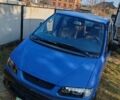 Синий Мицубиси Л 400, объемом двигателя 2.48 л и пробегом 300 тыс. км за 3000 $, фото 1 на Automoto.ua