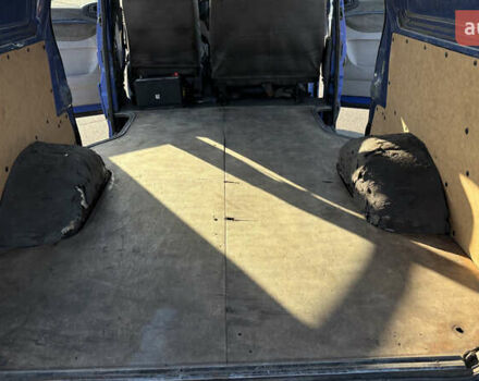 Синий Мицубиси Л 400, объемом двигателя 2.48 л и пробегом 347 тыс. км за 3800 $, фото 13 на Automoto.ua