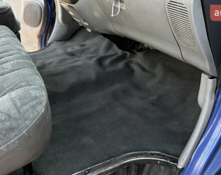 Синий Мицубиси Л 400, объемом двигателя 2.48 л и пробегом 347 тыс. км за 3800 $, фото 23 на Automoto.ua