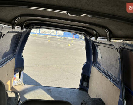 Синий Мицубиси Л 400, объемом двигателя 2.48 л и пробегом 347 тыс. км за 3800 $, фото 12 на Automoto.ua