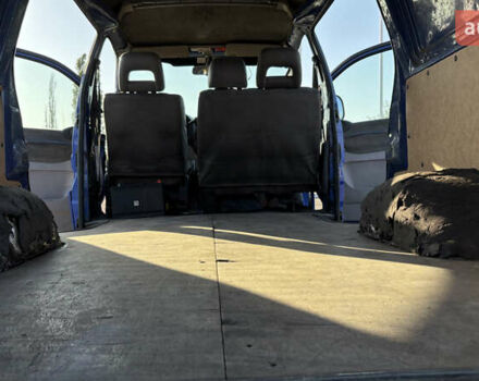 Синий Мицубиси Л 400, объемом двигателя 2.48 л и пробегом 347 тыс. км за 3800 $, фото 25 на Automoto.ua