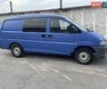 Синій Міцубісі Л 400, об'ємом двигуна 2.48 л та пробігом 312 тис. км за 3200 $, фото 3 на Automoto.ua