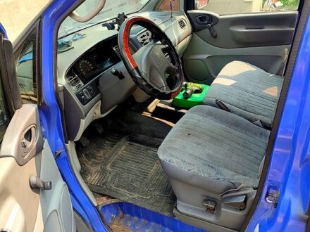 Міцубісі Л 400 1999 у Києві на Automoto.ua Синій Міцубісі Л 400, об'ємом двигуна 2.5 л та пробігом 0 тис. км за 2870 $, фото 1 на Automoto.ua