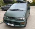 Зелений Міцубісі Л 400, об'ємом двигуна 2.5 л та пробігом 290 тис. км за 6230 $, фото 1 на Automoto.ua