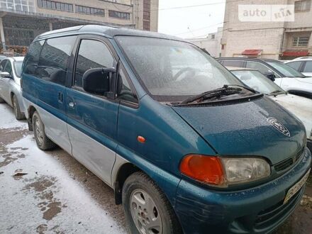 Міцубісі Л 400 1995 у Львові на Automoto.ua Зелений Міцубісі Л 400, об'ємом двигуна 2.4 л та пробігом 270 тис. км за 4200 $, фото 1 на Automoto.ua