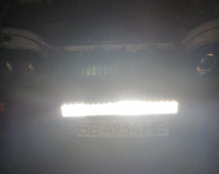 Оранжевый Мицубиси Л 400, объемом двигателя 2.48 л и пробегом 430 тыс. км за 3000 $, фото 12 на Automoto.ua