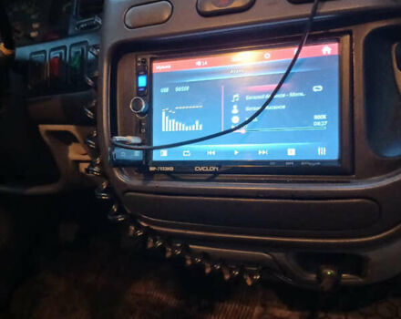 Оранжевый Мицубиси Л 400, объемом двигателя 2.48 л и пробегом 430 тыс. км за 3000 $, фото 7 на Automoto.ua