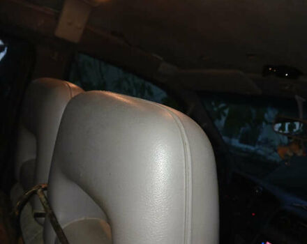 Оранжевый Мицубиси Л 400, объемом двигателя 2.48 л и пробегом 430 тыс. км за 3000 $, фото 6 на Automoto.ua