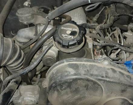 Оранжевый Мицубиси Л 400, объемом двигателя 2.48 л и пробегом 430 тыс. км за 3000 $, фото 2 на Automoto.ua