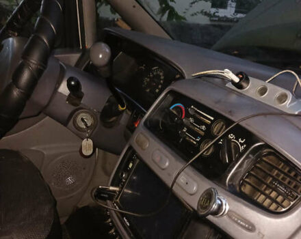 Оранжевый Мицубиси Л 400, объемом двигателя 2.48 л и пробегом 430 тыс. км за 3000 $, фото 5 на Automoto.ua