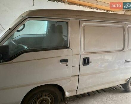 Білий Міцубісі Л300, об'ємом двигуна 0 л та пробігом 373 тис. км за 1500 $, фото 13 на Automoto.ua