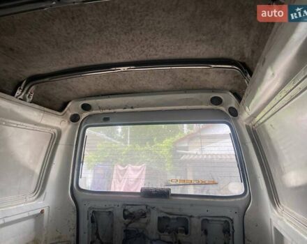 Білий Міцубісі Л300, об'ємом двигуна 0 л та пробігом 373 тис. км за 1500 $, фото 11 на Automoto.ua