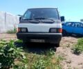 Білий Міцубісі Л300, об'ємом двигуна 2 л та пробігом 321 тис. км за 1000 $, фото 1 на Automoto.ua