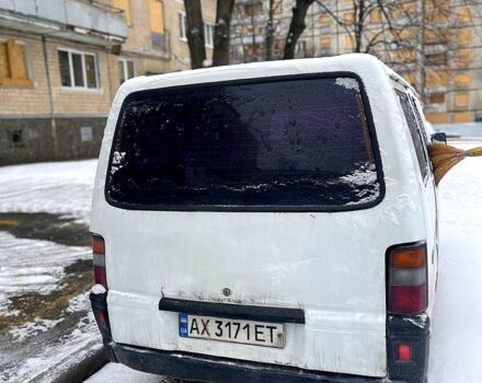 Білий Міцубісі Л300, об'ємом двигуна 2 л та пробігом 400 тис. км за 1200 $, фото 3 на Automoto.ua