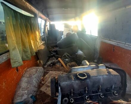 Мицубиси Л300, объемом двигателя 2.5 л и пробегом 200 тыс. км за 500 $, фото 3 на Automoto.ua