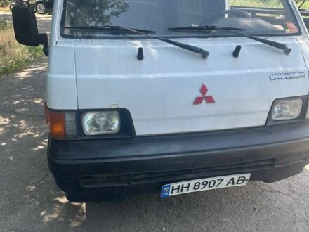 Мицубиси Л300 1987 в Одессе на Automoto.ua Мицубиси Л300, объемом двигателя 0 л и пробегом 0 тыс. км за 1850 $, фото 1 на Automoto.ua