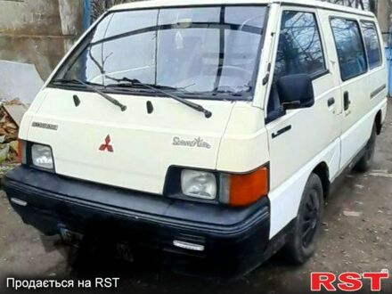 Мицубиси Л300 1987 в Белгород-Днестровском на Automoto.ua Мицубиси Л300, объемом двигателя 1.6 л и пробегом 300 тыс. км за 1200 $, фото 1 на Automoto.ua
