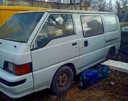 Мицубиси Л300, объемом двигателя 1.8 л и пробегом 436 тыс. км за 700 $, фото 1 на Automoto.ua