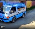 Синій Міцубісі Л300, об'ємом двигуна 2 л та пробігом 0 тис. км за 3000 $, фото 1 на Automoto.ua