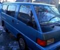 Синий Мицубиси Л300, объемом двигателя 2.5 л и пробегом 0 тыс. км за 2800 $, фото 1 на Automoto.ua