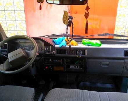 Синий Мицубиси Л300, объемом двигателя 2.5 л и пробегом 0 тыс. км за 2800 $, фото 1 на Automoto.ua