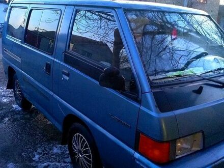 Мицубиси Л300 1989 в Николаеве на Automoto.ua Синий Мицубиси Л300, объемом двигателя 2.5 л и пробегом 0 тыс. км за 2800 $, фото 1 на Automoto.ua