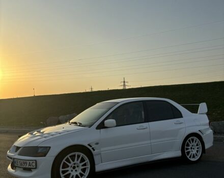 Белый Мицубиси Лансер Эволюшн, объемом двигателя 0 л и пробегом 179 тыс. км за 21499 $, фото 2 на Automoto.ua