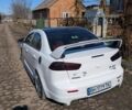 Білий Міцубісі Лансер Еволюшн, об'ємом двигуна 2 л та пробігом 200 тис. км за 14000 $, фото 2 на Automoto.ua