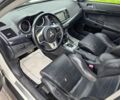 Білий Міцубісі Лансер Еволюшн, об'ємом двигуна 2 л та пробігом 136 тис. км за 12000 $, фото 8 на Automoto.ua