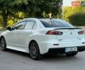 Белый Мицубиси Лансер Эволюшн, объемом двигателя 2 л и пробегом 110 тыс. км за 21500 $, фото 8 на Automoto.ua