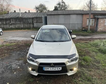 Бежевый Мицубиси Лансер Эволюшн, объемом двигателя 2 л и пробегом 155 тыс. км за 6950 $, фото 9 на Automoto.ua