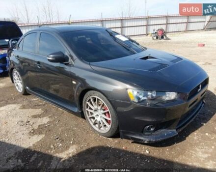 Бежевый Мицубиси Лансер Эволюшн, объемом двигателя 0 л и пробегом 142 тыс. км за 15900 $, фото 1 на Automoto.ua