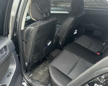 Черный Мицубиси Лансер Эволюшн, объемом двигателя 1.5 л и пробегом 252 тыс. км за 6100 $, фото 6 на Automoto.ua