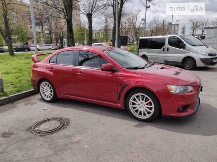Міцубісі Лансер Еволюшн 2008 у Києві на Automoto.ua Міцубісі Лансер Еволюшн, об'ємом двигуна 2 л та пробігом 111 тис. км за 22000 $, фото 1 на Automoto.ua