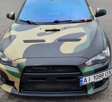 Міцубісі Лансер Еволюшн 2008 у Києві на Automoto.ua Міцубісі Лансер Еволюшн, об'ємом двигуна 2 л та пробігом 98 тис. км за 21500 $, фото 1 на Automoto.ua