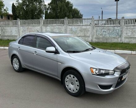 Сірий Міцубісі Лансер Еволюшн, об'ємом двигуна 1.5 л та пробігом 63 тис. км за 8500 $, фото 1 на Automoto.ua