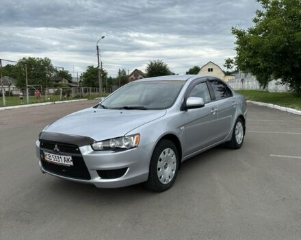 Сірий Міцубісі Лансер Еволюшн, об'ємом двигуна 1.5 л та пробігом 63 тис. км за 8500 $, фото 3 на Automoto.ua