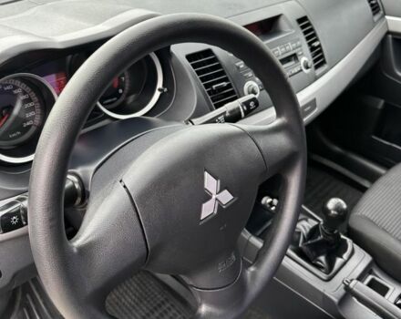 Сірий Міцубісі Лансер Еволюшн, об'ємом двигуна 1.5 л та пробігом 63 тис. км за 8500 $, фото 7 на Automoto.ua