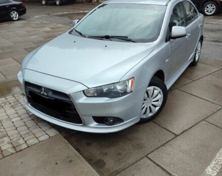 Сірий Міцубісі Лансер Еволюшн, об'ємом двигуна 0 л та пробігом 105 тис. км за 7500 $, фото 1 на Automoto.ua