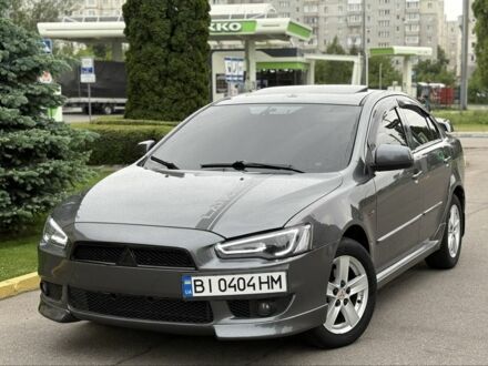 Міцубісі Лансер Еволюшн 2008 у Кременчуге на Automoto.ua Сірий Міцубісі Лансер Еволюшн, об'ємом двигуна 1.5 л та пробігом 200 тис. км за 6599 $, фото 1 на Automoto.ua