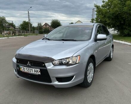Сірий Міцубісі Лансер Еволюшн, об'ємом двигуна 1.5 л та пробігом 63 тис. км за 8500 $, фото 1 на Automoto.ua